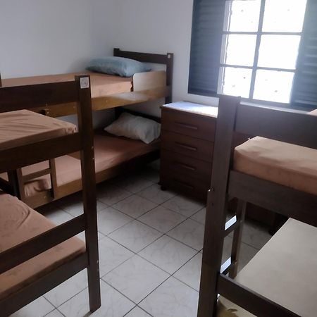 Casa De Temporada El Shadai Villa Olimpia Bagian luar foto
